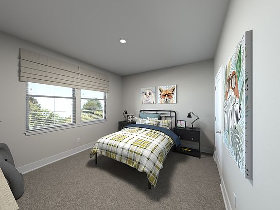 Secondary Bedroom