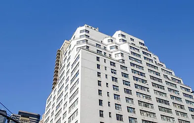 Olympia House at 825 Second Avenue in Turtle Bay