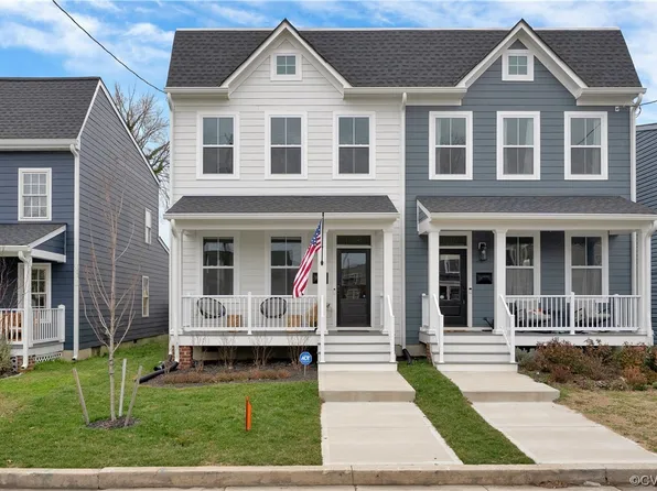 1208 1/2 N 27th St, Richmond, VA 23223