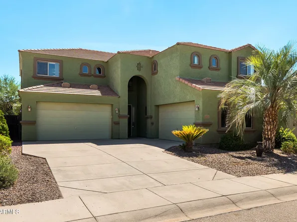 4413 E ODESSA Drive, San Tan Valley, AZ 85140