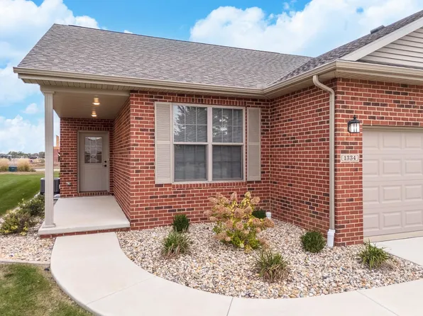 1334 Monterey Pine Dr #1334, Normal, IL 61761