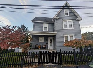 234 E 3rd St, Hazleton, PA 18201