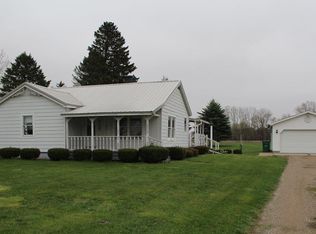 6179 S Crawford Rd, Mount Pleasant, MI 48858