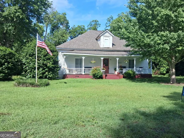 209 Old Perry Rd, Marshallville, GA 31057
