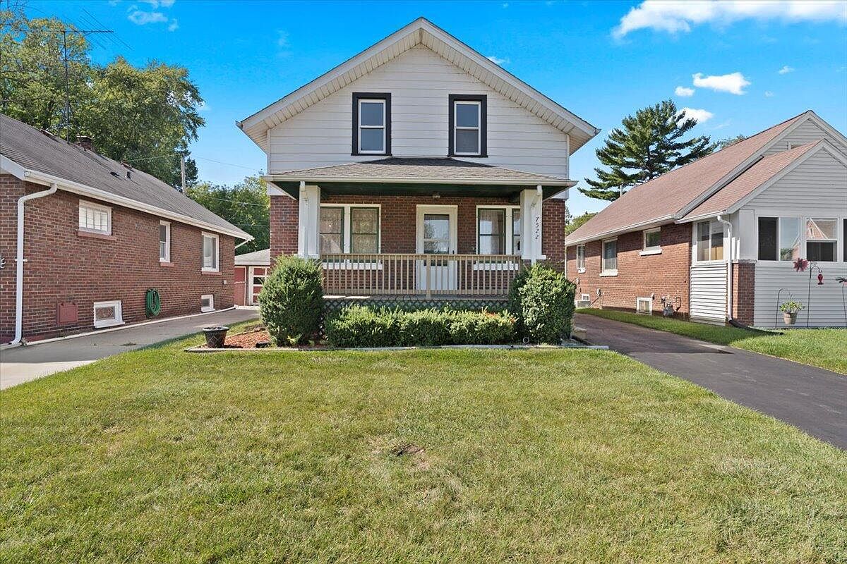 7522 10th AVENUE, Kenosha, WI 53143 MLS 1850661 Zillow