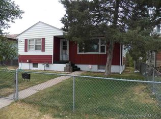 2908 E 10th St, Cheyenne, WY 82001