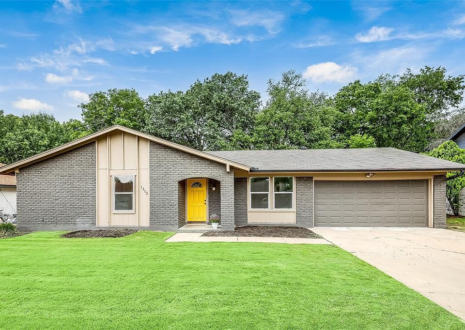 1312 Neans Dr, Austin, TX 78758 MLS 4638114 Zillow