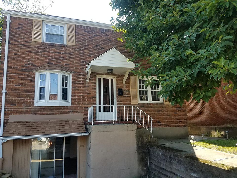 Front of Home / McNeilly Ave