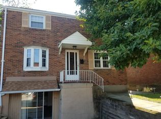1122 McNeilly Ave, Pittsburgh, PA