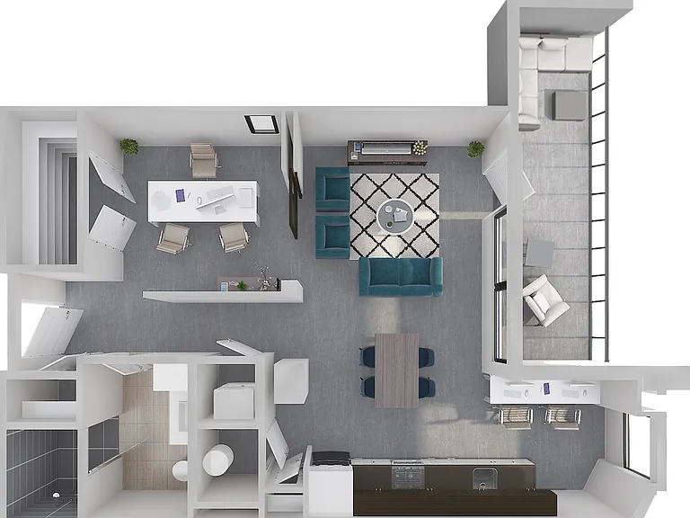 Mission Lofts — Photo 41