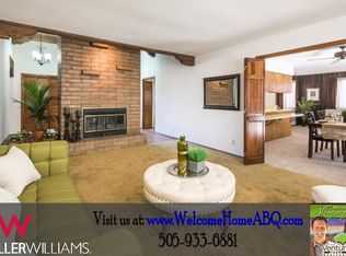 12428 Princess Jeanne Ave NE, Albuquerque, NM 87112