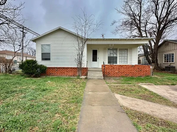 2101 North St, San Angelo, TX 76901