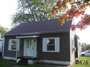 804 E 9th St, Monroe, MI 48161