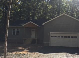 822 Confederate Dr, Locust Grove, VA 22508