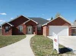 2116 Jadyn Ln, Clovis, NM 88101