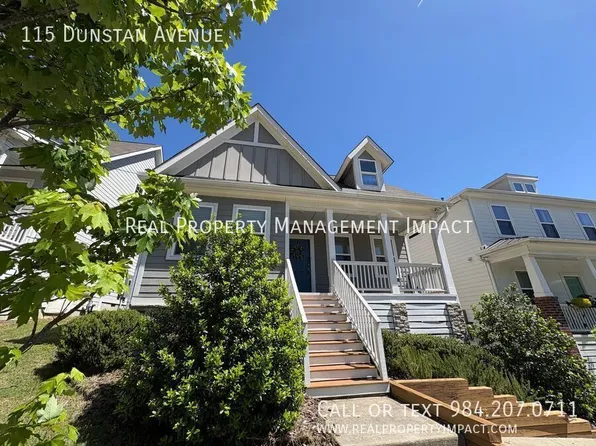 115 Dunstan Ave, Durham, NC 27707