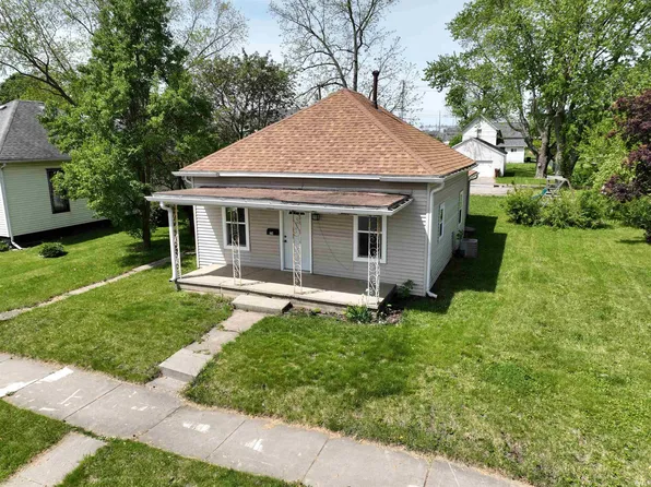724 N Illinois St, Monticello, IN 47960