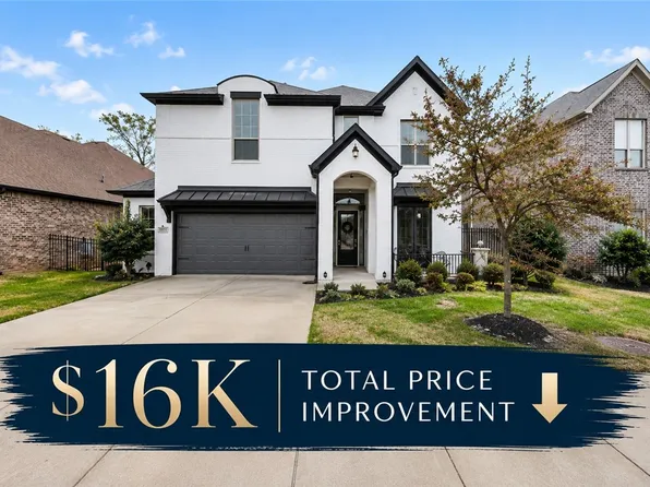 2507 SW Hampton Ave, Bentonville, AR 72713