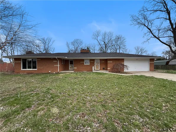 345 E Enon Rd, Yellow Springs, OH 45387