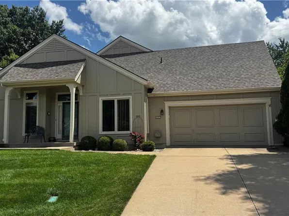 6607 W 125th Ter, Overland Park, KS 66209