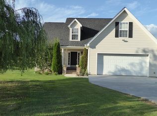 160 Sweet Gracie Ln NW, Cleveland, TN 37312