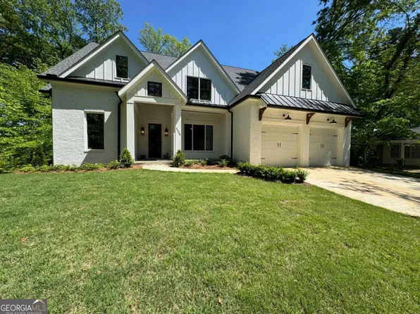 3535 Hamlin Cir, Chamblee, GA 30341