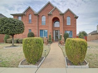 933 Amherst Dr, Desoto, TX 75115