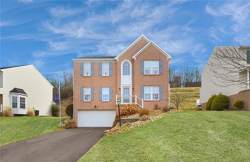 151 Cynthia Dr, Canonsburg, PA 15317 Zillow