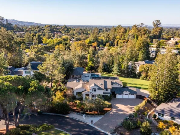 15981 Grandview Dr, Los Gatos, CA 95030
