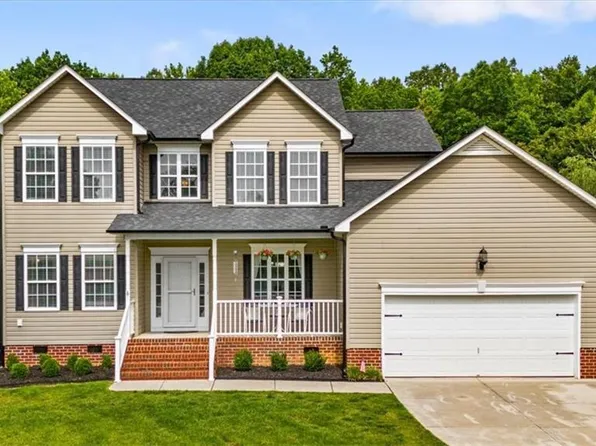 8303 Pearson Farm Ct, Browns Summit, NC 27214