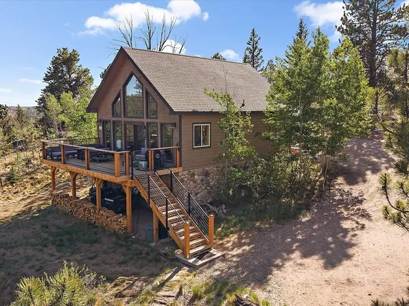 1720 Ute Trail, Como, CO 80432