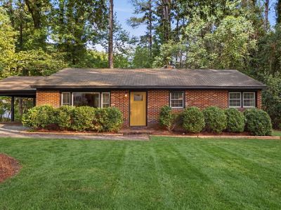 27 S Circle Dr, Chapel Hill, NC, 27516