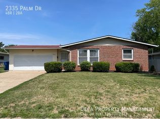 2335 Palm Dr, Florissant, MO 63031