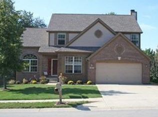 10025 Deering St, Fishers, IN 46037