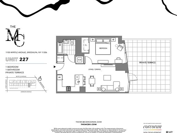 2nd image of 1100 Myrtle Ave #227
