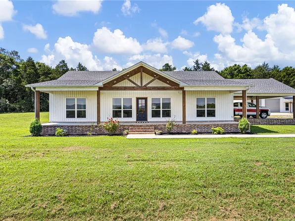 2505 Gunter Mountain Rd, Hector, AR 72843
