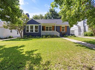 3809 Lenox Dr, Fort Worth, TX 76107