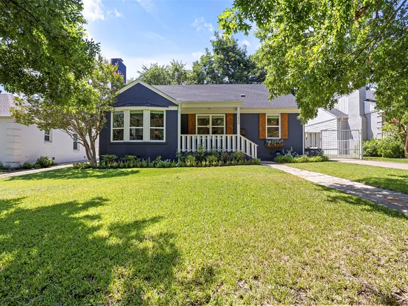 3809 Lenox Dr, Fort Worth, TX 76107