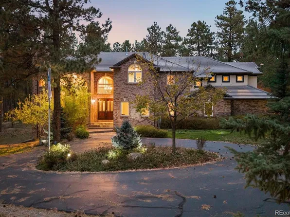 10281 Fawn Circle, Franktown, CO 80116
