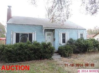 117 N Indianola St, Pryor, OK 74361