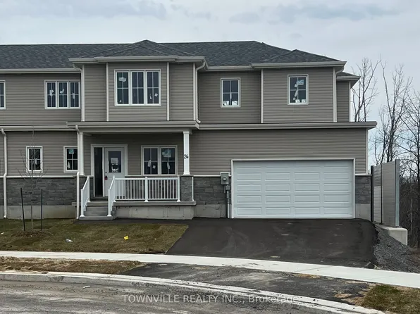 24 Glacier Cres, Belleville, ON K8N 0T6