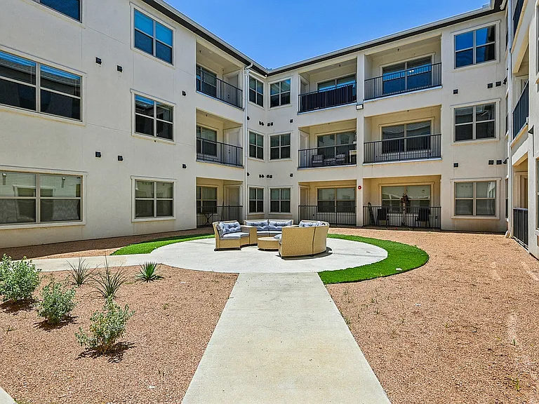 Center Patio