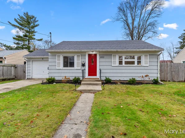 1533 Kingston Ave, Kalamazoo, MI 49001
