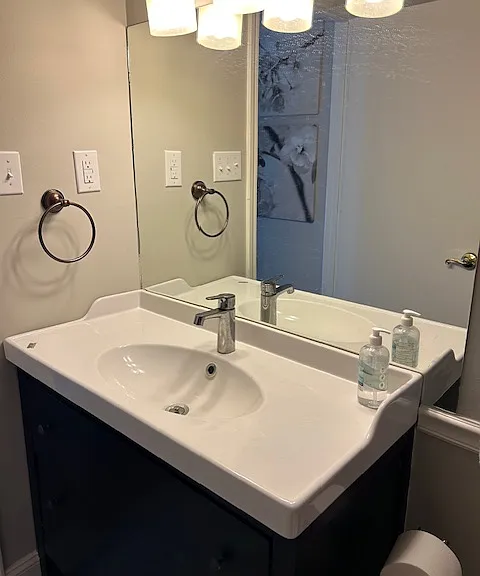 vanity