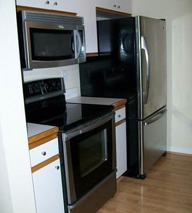 Stainless Steel Appliance