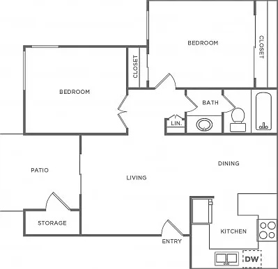 B1 Floorplan B1 Floorplan