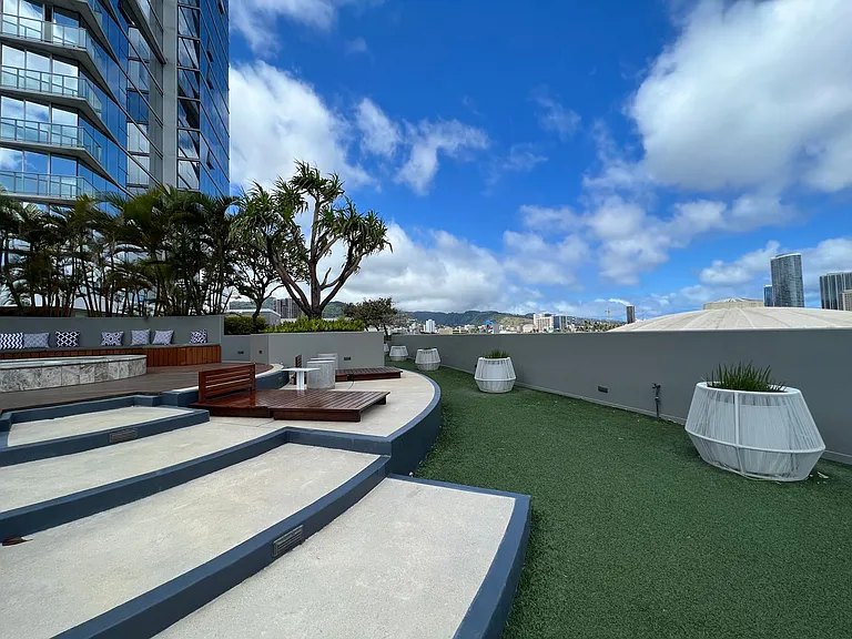 888 Kapiolani Blvd #3712 — Photo 11
