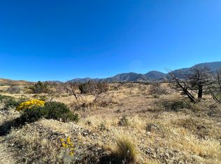 Tumbleweed Road Vic Piani, Juniper Hills, CA 93543