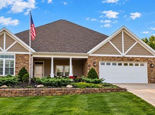 1110 Archdale Dr, Richmond, IN 47374