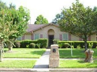 7019 Thornwild Rd, Missouri City, TX 77489